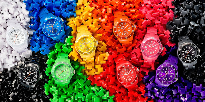 ice solid watch