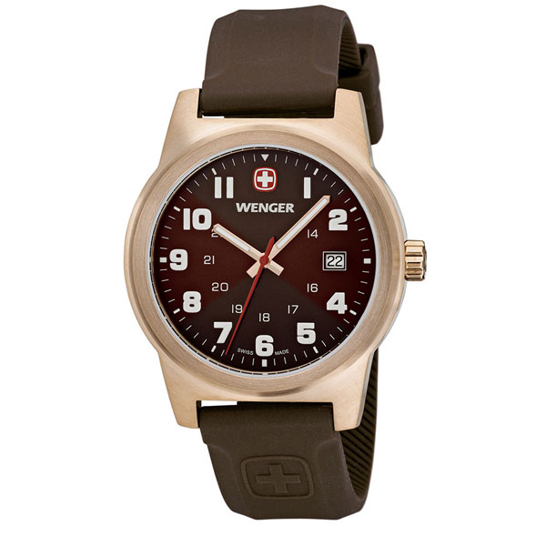 WENGER WATCH 01.0441.112 Field Classic Color