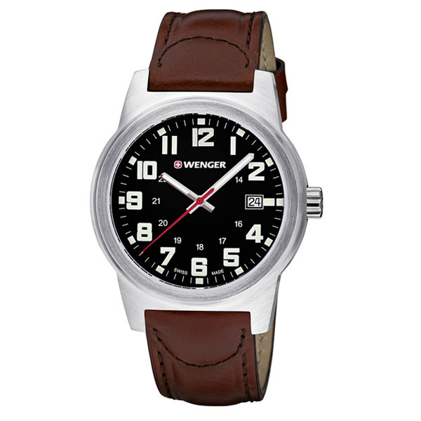 WENGER WATCH 01.0441.135 FIELD CLASSIC COLOR