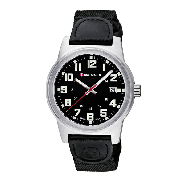 WENGER WATCH 01.0441.137 Field Classic Color