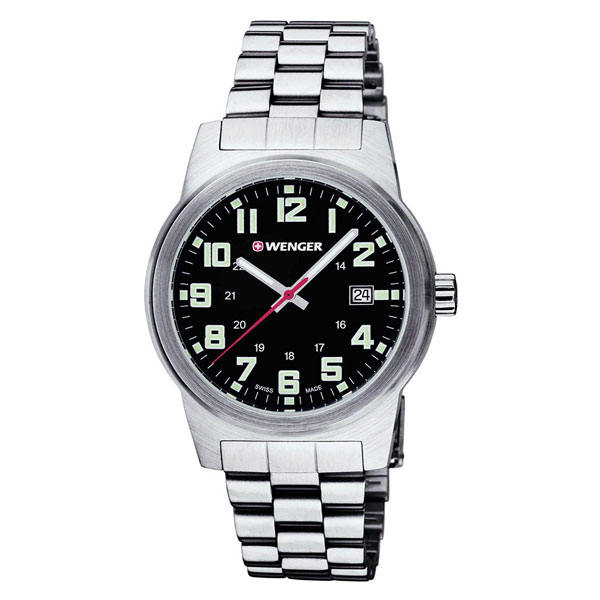WENGER WATCH 01.0441.138 FIELD CLASSIC COLOR