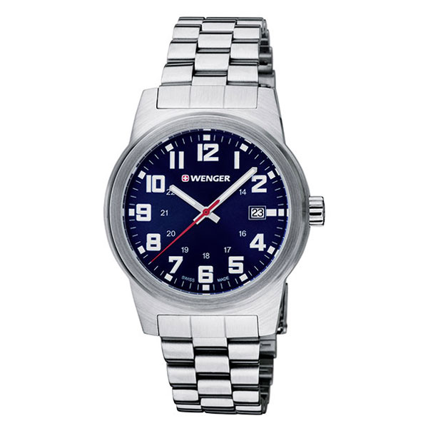 WENGER WATCH 01.0441.139 FIELD CLASSIC COLOR